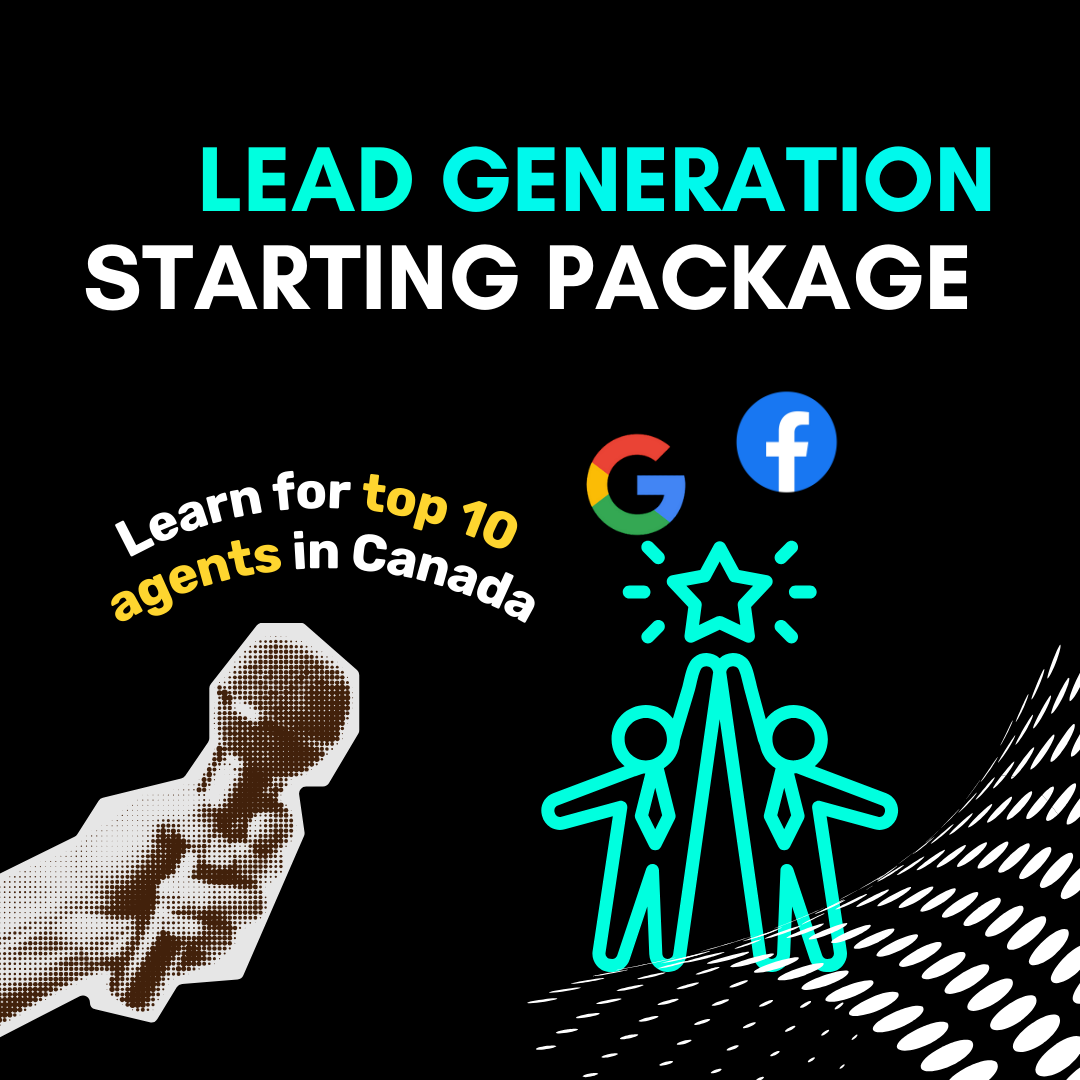 Lead Generation Starting Package