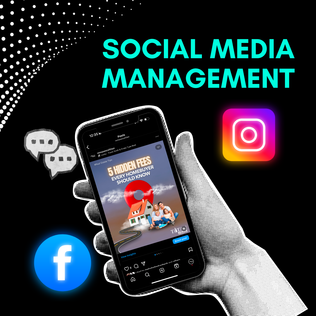 Social Media Management