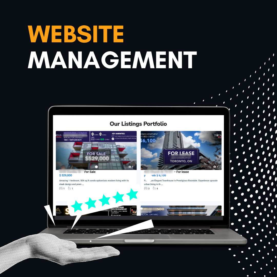 Website Management