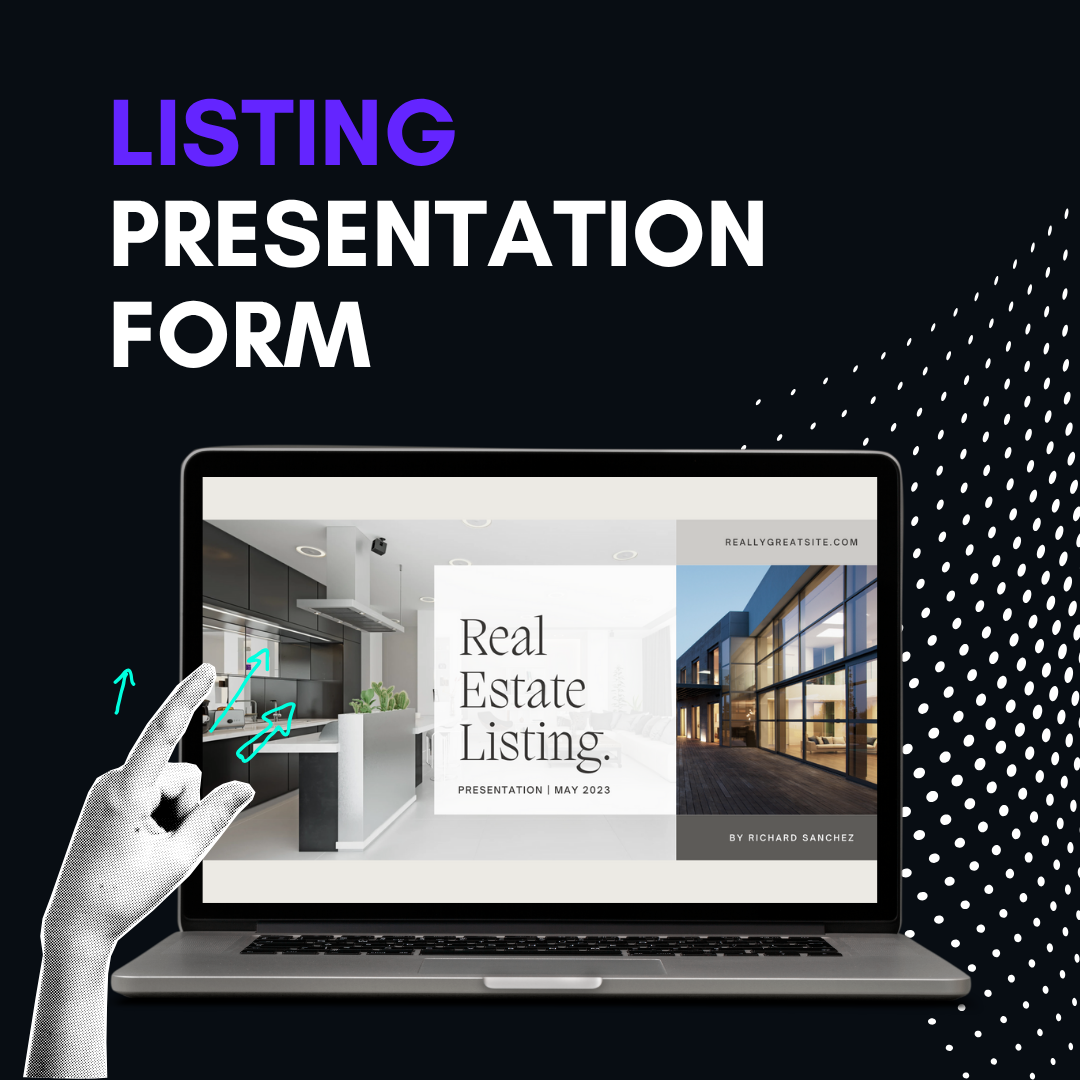 Listing Presentation From