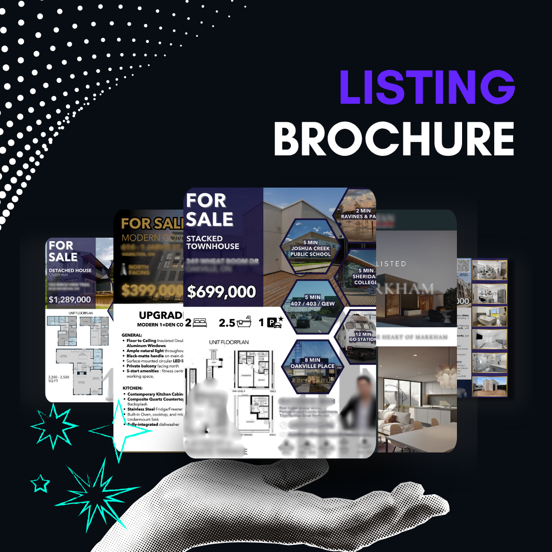 Listing Brochure From