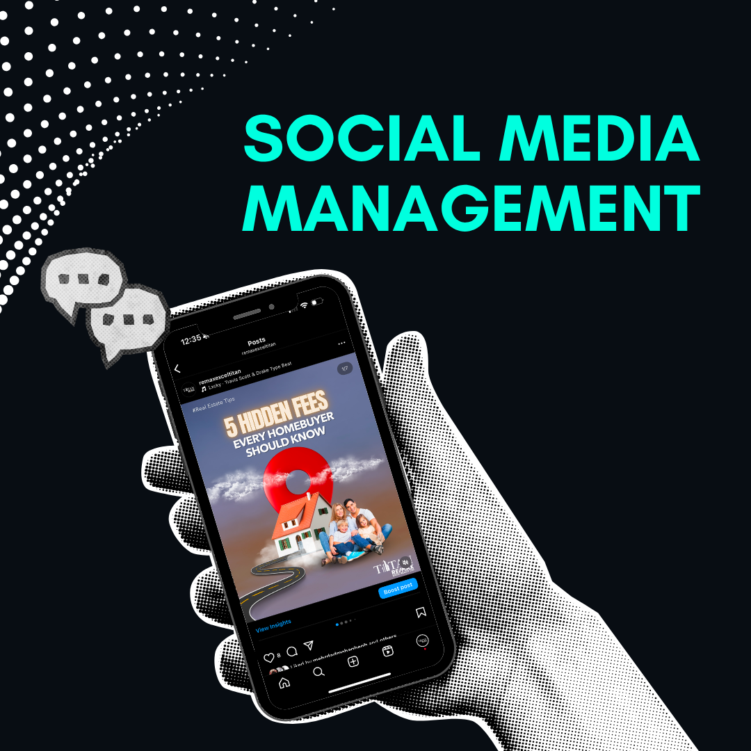 Social Media Management