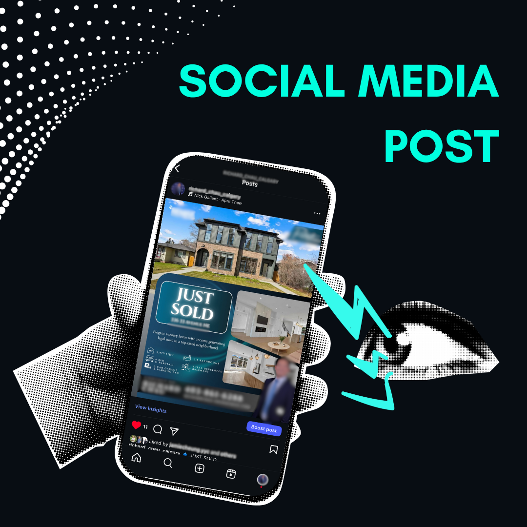 Social Media Post Design