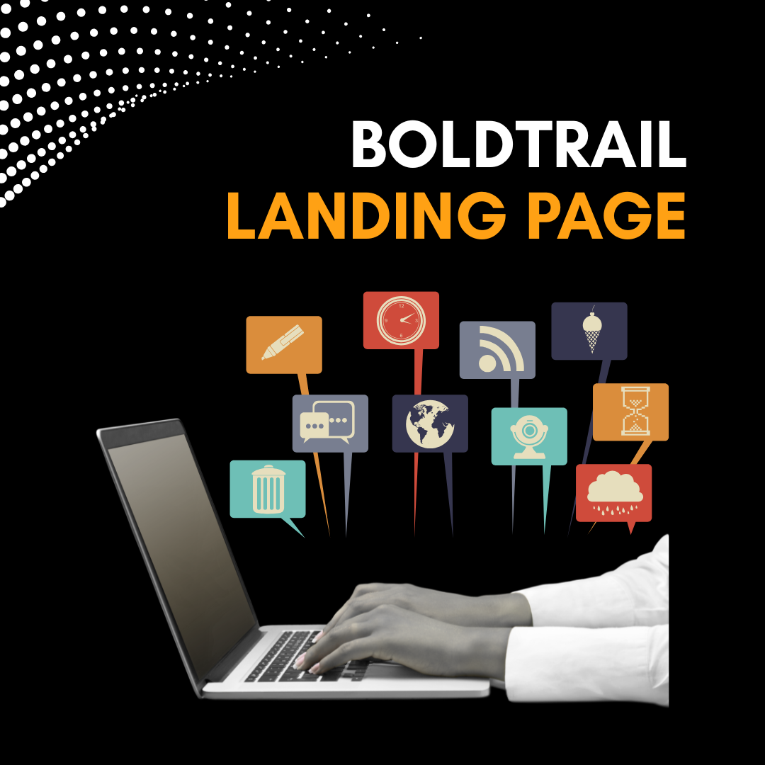 Boldtrail Landing Page